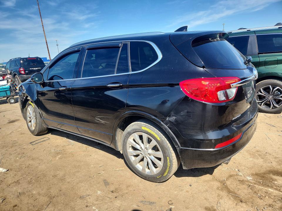 Aukcja sprzedaży 2017 Buick Envision, vin: LRBFXDSA9HD025405, numer aukcji: 54752976