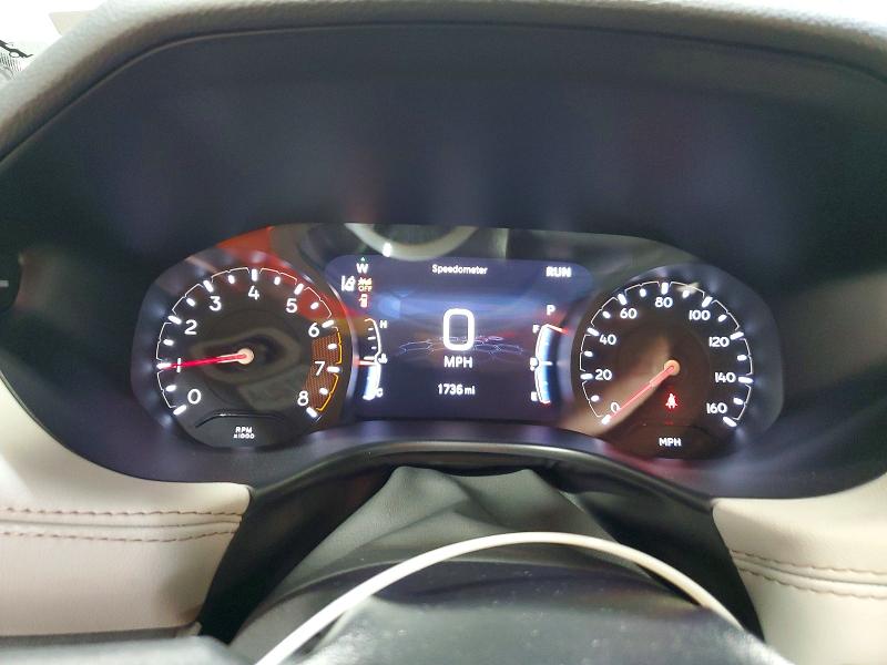 Продажа на аукционе авто 2026 Jeep Compass, vin: 3C4NJDCN1TT244202, номер лота: 55623516