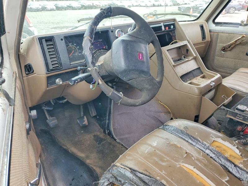 Продажа на аукционе авто 1995 Gmc Rally Wagon, vin: 1GKGG35K1SF549264, номер лота: 52104666