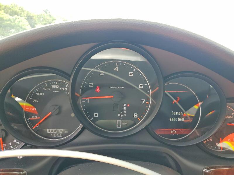Auction sale of the 2011 Porsche Panamera, vin: WP0AA2A7XBL011680, lot number: 55193176
