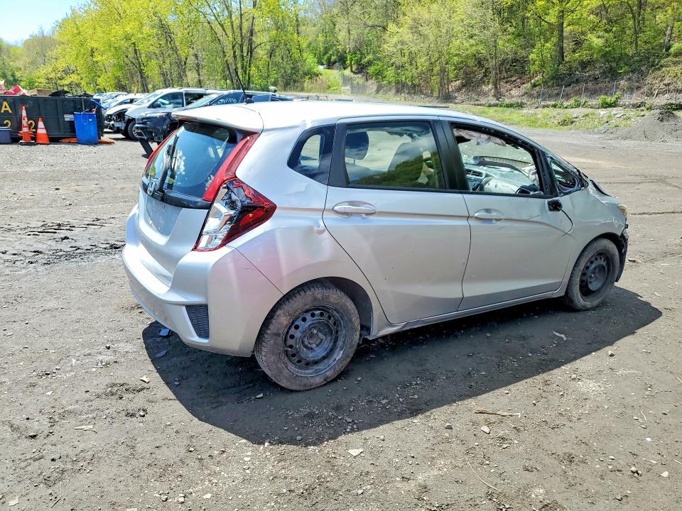 Продаж на аукціоні авто 2016 Honda Fit, vin: JHMGK5H56GS015086, номер лоту: 51991896
