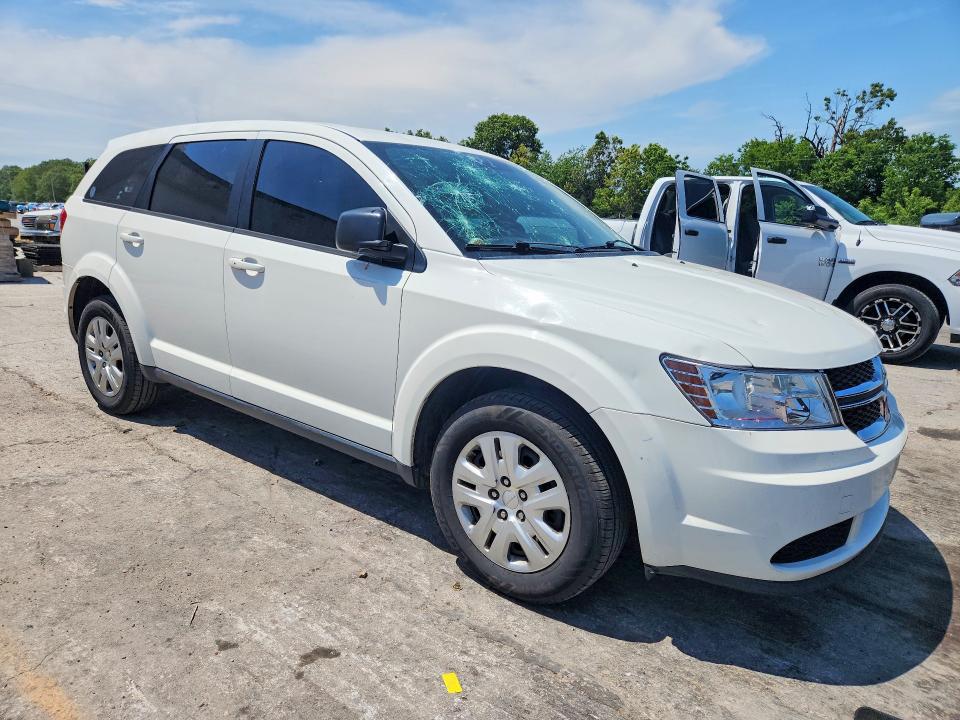 Aukcja sprzedaży 2015 Dodge Journey, vin: 3C4PDCAB2FT753108, numer aukcji: 53794466