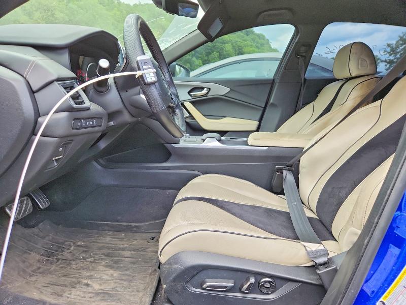 Продажа на аукционе авто 2023 Acura Tlx, vin: 19UUB7F94PA002172, номер лота: 53200056