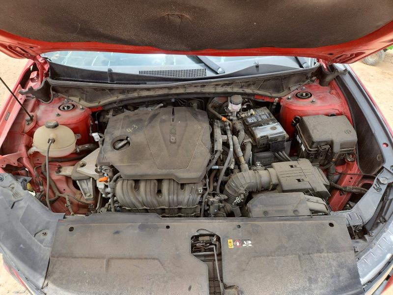 52297206 :رقم المزاد ، 5NMJB3AE9PH202808 vin ، 2023 Hyundai Tucson مزاد بيع