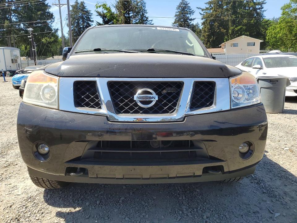 Продажа на аукционе авто 2009 Nissan Armada, vin: 5N1AA08C39N607439, номер лота: 53128576