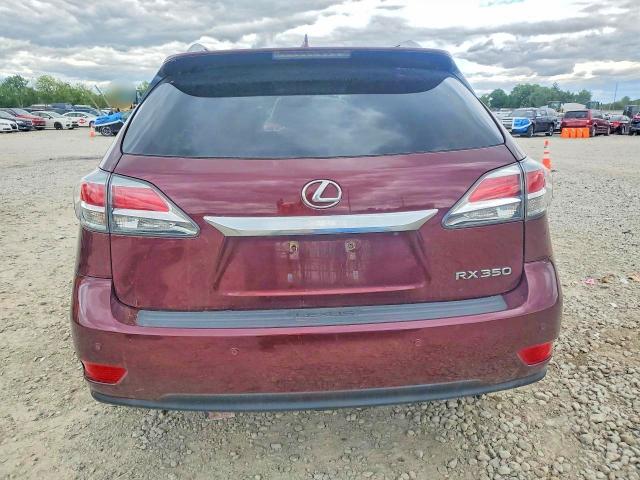 2015 Lexus Rx მანქანა იყიდება აუქციონზე, vin: 2T2ZK1BA8FC207680, აუქციონის ნომერი: 53413106