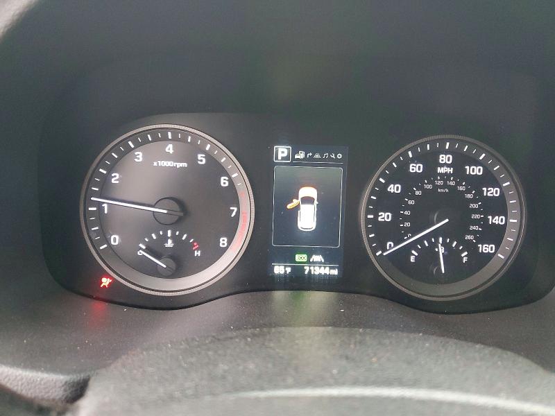 Продажа на аукционе авто 2016 Hyundai Tucson, vin: KM8J3CA2XGU088437, номер лота: 52972006
