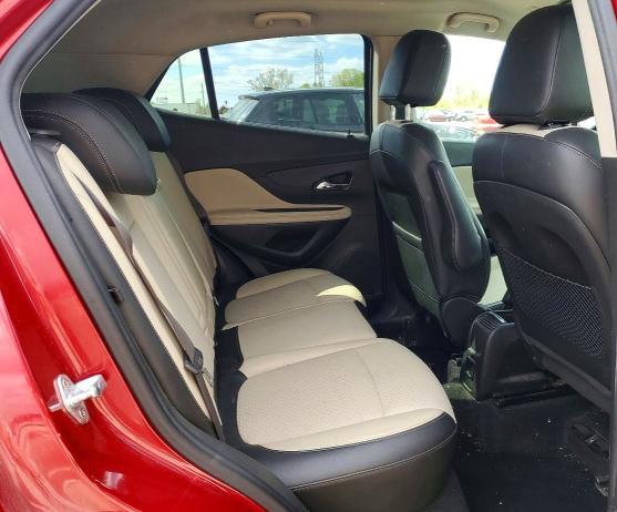 Продаж на аукціоні авто 2017 Buick Encore, vin: KL4CJBSB5HB102277, номер лоту: 53442366
