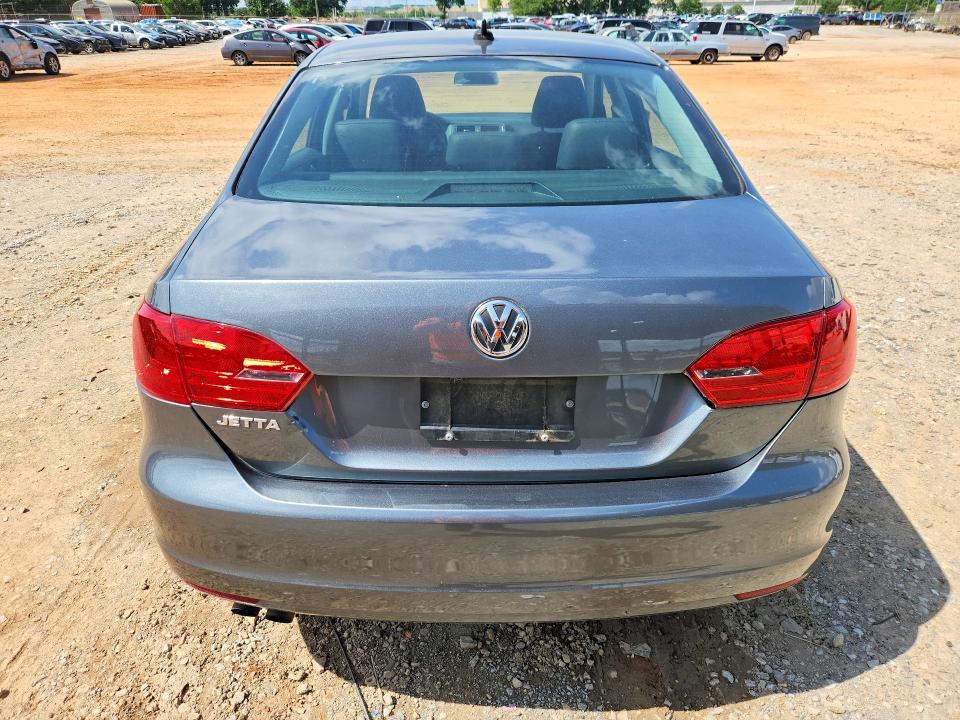 Продаж на аукціоні авто 2011 Volkswagen Jetta, vin: 3VWDX7AJ7BM342698, номер лоту: 55220086