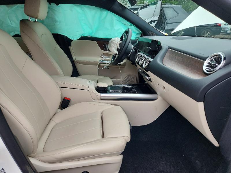 2022 Mercedes-benz Gla მანქანა იყიდება აუქციონზე, vin: W1N4N4HB8NJ343682, აუქციონის ნომერი: 55121816