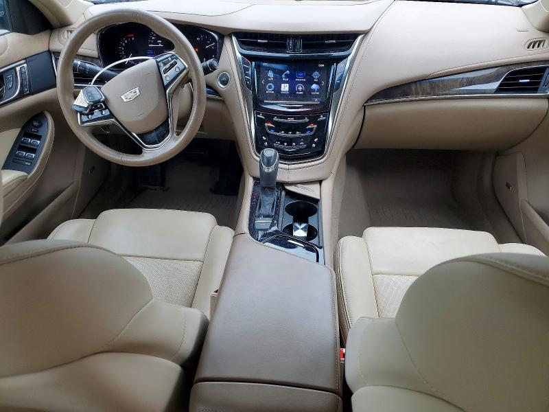 52549976 :رقم المزاد ، 1G6AX5SX4G0103068 vin ، 2016 Cadillac Cts مزاد بيع