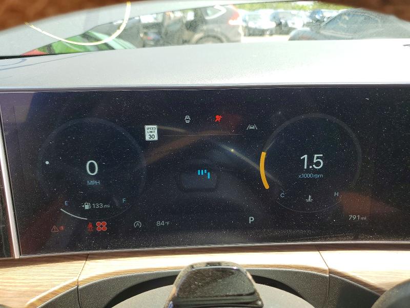 53404026 :رقم المزاد ، 5NMP4DGL8TH206360 vin ، 2026 Hyundai Santa Fe مزاد بيع