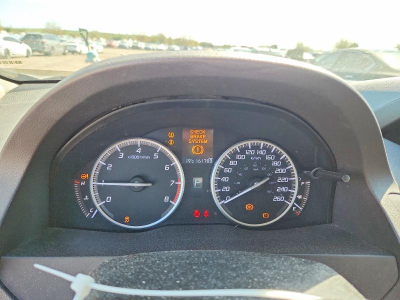53346656 :رقم المزاد ، 5J8TB4H58DL805619 vin ، 2013 Acura Rdx مزاد بيع