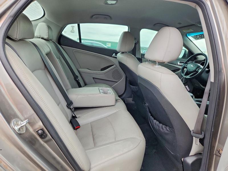 Продаж на аукціоні авто 2013 Kia Optima, vin: 5XXGN4A77DG226561, номер лоту: 52555676