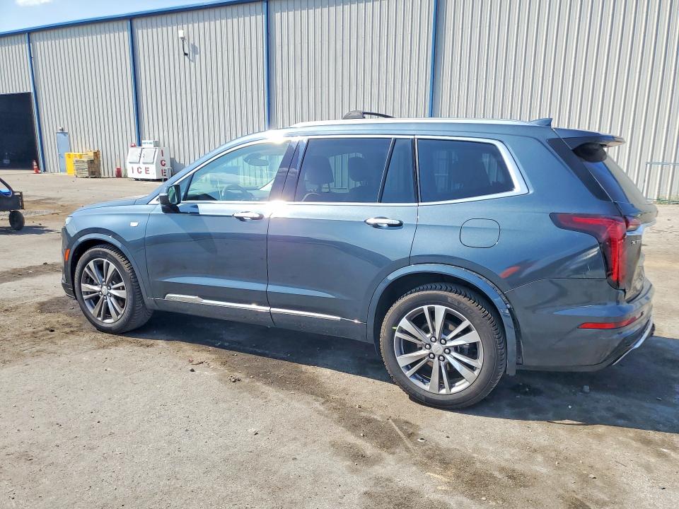 Aukcja sprzedaży 2020 Cadillac Xt6, vin: 1GYKPCRS6LZ114542, numer aukcji: 52934356