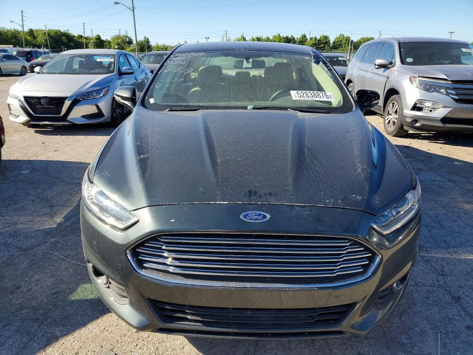 Продажа на аукционе авто 2016 Ford Fusion, vin: 3FA6P0HD8GR131819, номер лота: 52838876