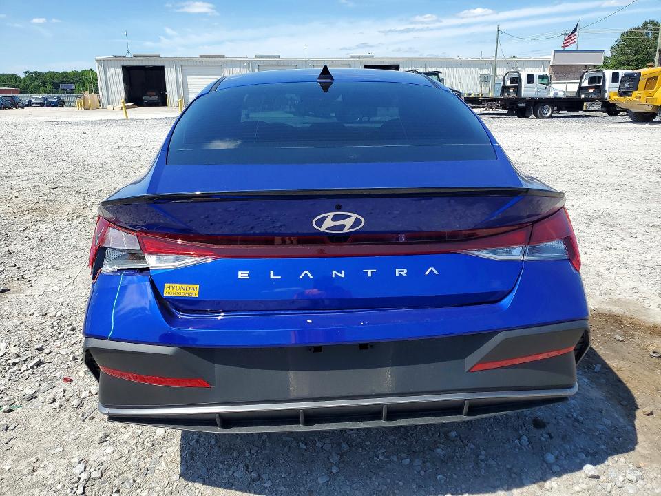 2026 Hyundai Elantra მანქანა იყიდება აუქციონზე, vin: KMHLM4DG9TU122090, აუქციონის ნომერი: 52261676