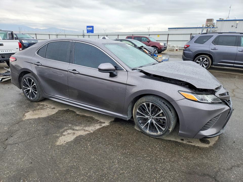 Aukcja sprzedaży 2019 Toyota Camry, vin: 4T1B11HK4KU852831, numer aukcji: 55551156