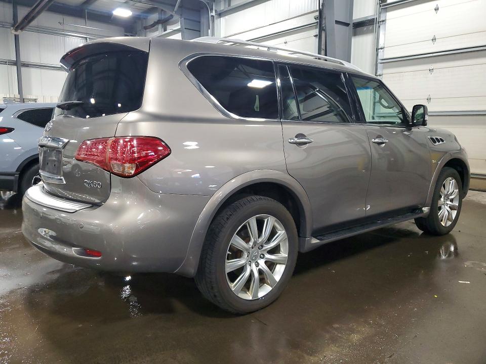 Aukcja sprzedaży 2014 Infiniti Qx80, vin: JN8AZ2NE8E9062831, numer aukcji: 54690226