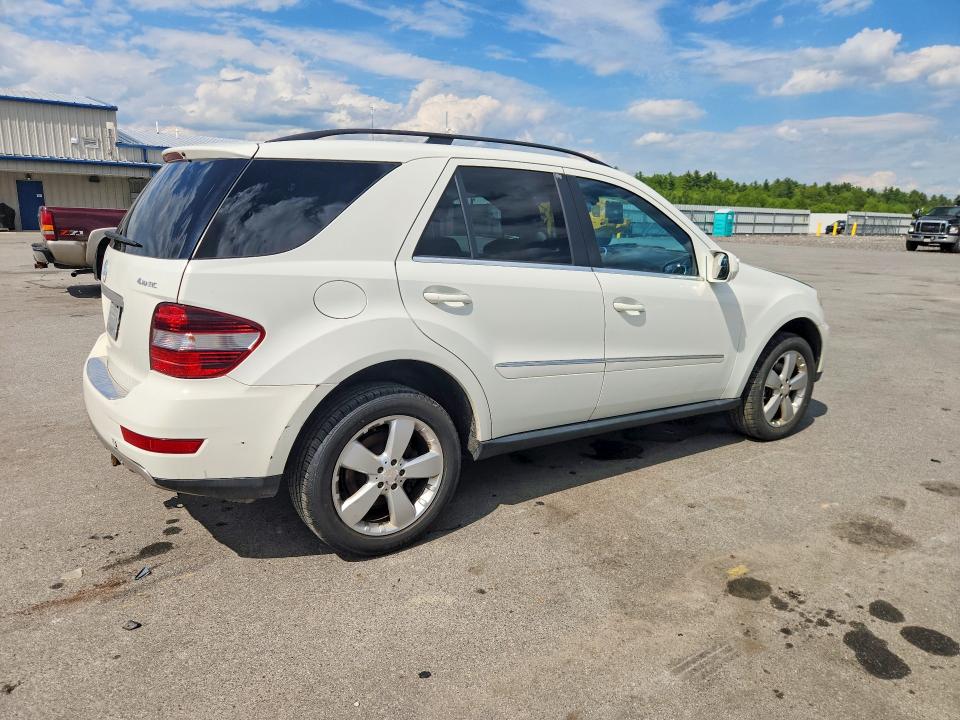 Aukcja sprzedaży 2010 Mercedes-benz Ml, vin: 4JGBB8GB2AA597054, numer aukcji: 55059366