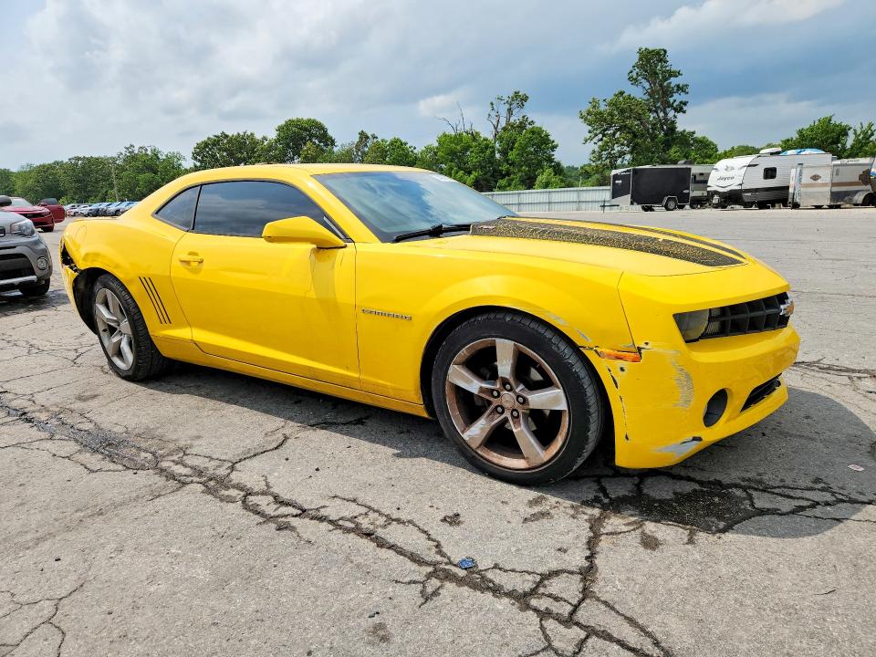 2011 Chevrolet Camaro მანქანა იყიდება აუქციონზე, vin: 2G1FB1ED9B9209518, აუქციონის ნომერი: 54267706
