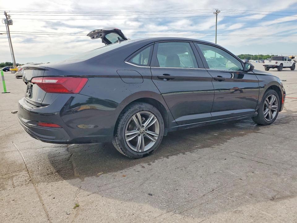 52150366 :رقم المزاد ، 3VWEM7BU4RM041158 vin ، 2024 Volkswagen Jetta مزاد بيع