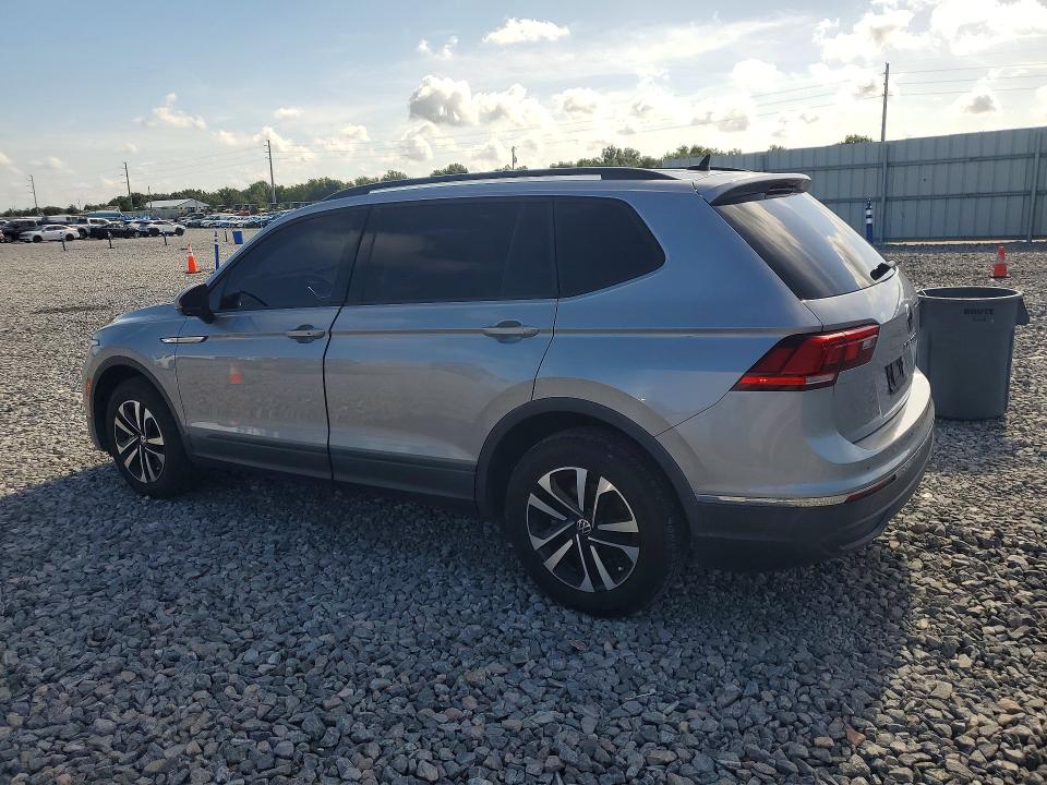 54506926 :رقم المزاد ، 3VV1B7AX9NM037234 vin ، 2022 Volkswagen Tiguan مزاد بيع