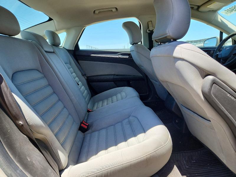 Aukcja sprzedaży 2015 Ford Fusion, vin: 3FA6P0G75FR213856, numer aukcji: 54985946