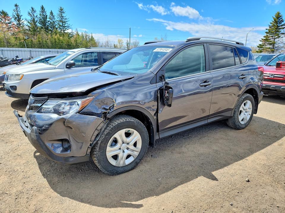 Продажа на аукционе авто 2015 Toyota Rav4, vin: 2T3ZFREV9FW148473, номер лота: 52364046