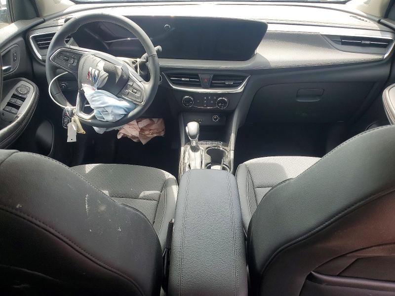 2025 Buick Encore Gx მანქანა იყიდება აუქციონზე, vin: KL4AMCSL0SB156705, აუქციონის ნომერი: 51253976