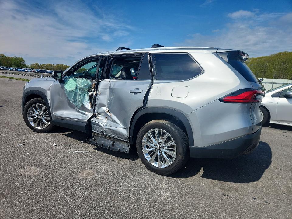 Aukcja sprzedaży 2024 Toyota Grand Highlander, vin: 5TDAAAB58RS027845, numer aukcji: 52466116