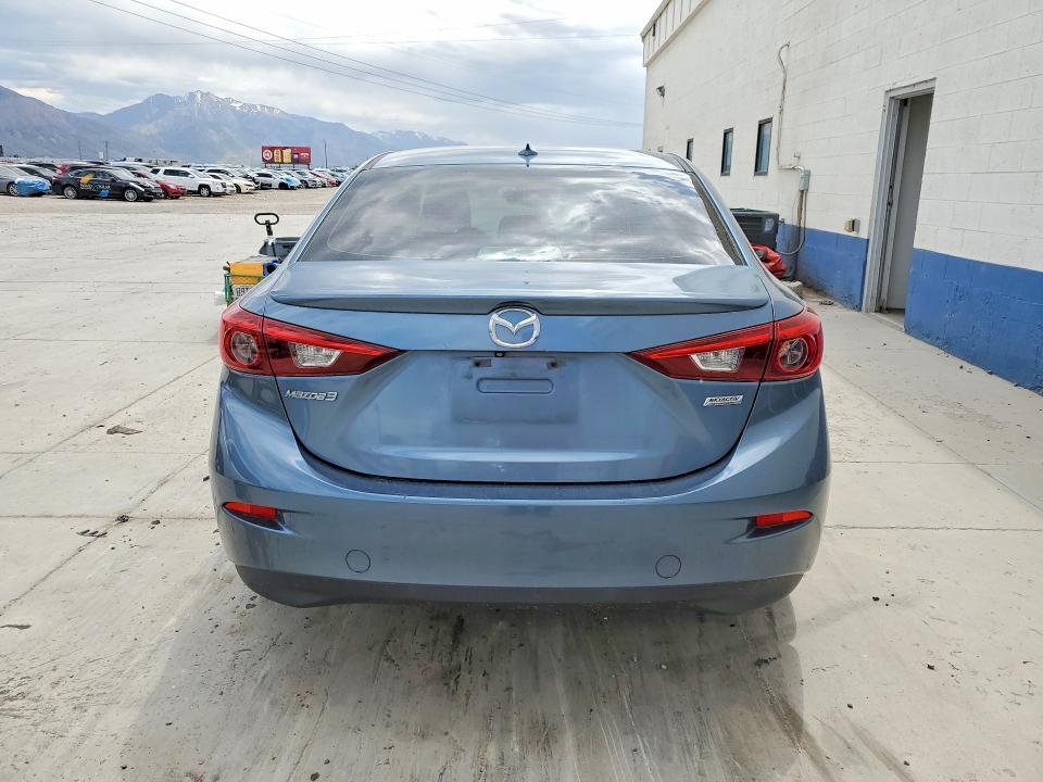 Aukcja sprzedaży 2014 Mazda 3, vin: JM1BM1W3XE1213673, numer aukcji: 52956556