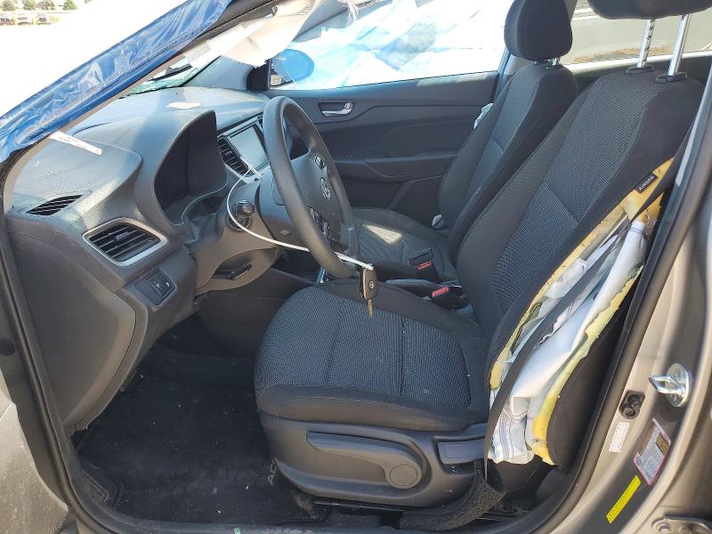 Aukcja sprzedaży 2022 Hyundai Accent, vin: 3KPC24A60NE164302, numer aukcji: 54306616