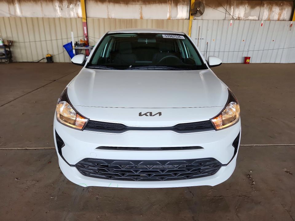 Продаж на аукціоні авто 2023 Kia Rio, vin: 3KPA24AD6PE553342, номер лоту: 53982536