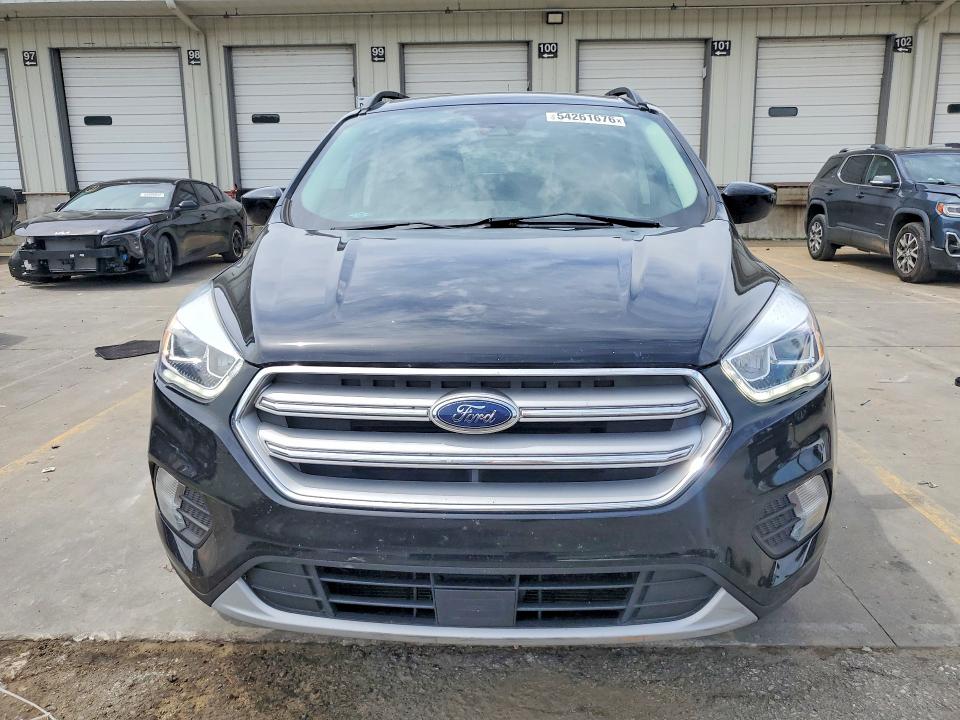 54261676 :رقم المزاد ، 1FMCU0HD1JUC12999 vin ، 2018 Ford Escape مزاد بيع