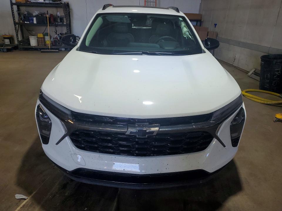Aukcja sprzedaży 2025 Chevrolet Trax, vin: KL77LKEP7SC271417, numer aukcji: 55178206