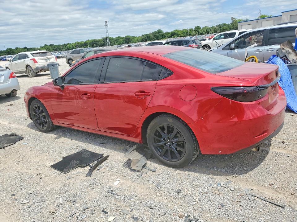 Продаж на аукціоні авто 2016 Mazda 6, vin: JM1GJ1U50G1427982, номер лоту: 52691286