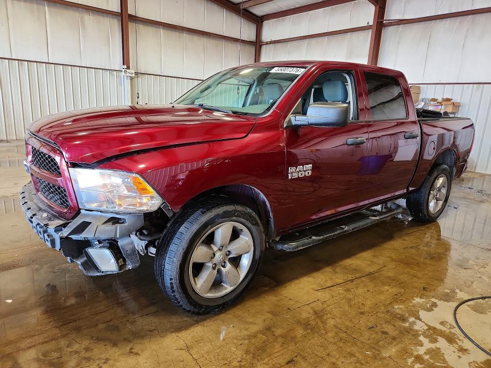 Aukcja sprzedaży 2017 Ram 1500, vin: 1C6RR7KG7HS728647, numer aukcji: 55007376