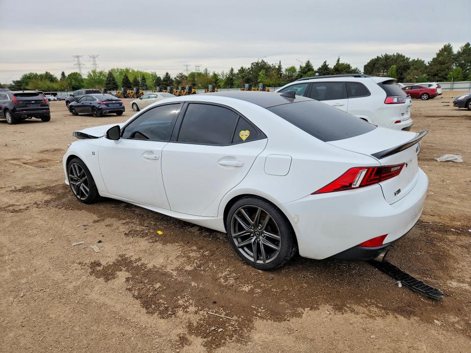 2016 Lexus Is მანქანა იყიდება აუქციონზე, vin: JTHCM1D21G5005805, აუქციონის ნომერი: 52377406
