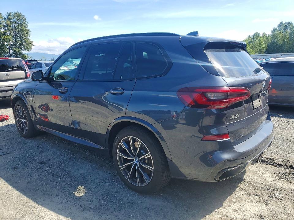 Продажа на аукционе авто 2022 Bmw X5, vin: 5UXTA6C01N9J32937, номер лота: 53965106
