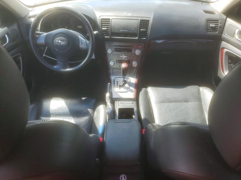 2008 Subaru Outback მანქანა იყიდება აუქციონზე, vin: 4S4BP62C087303017, აუქციონის ნომერი: 52388296