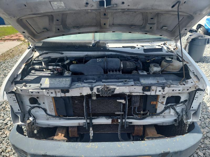 2009 Ford Econoline მანქანა იყიდება აუქციონზე, vin: 1FTSE34L29DA02645, აუქციონის ნომერი: 52497406