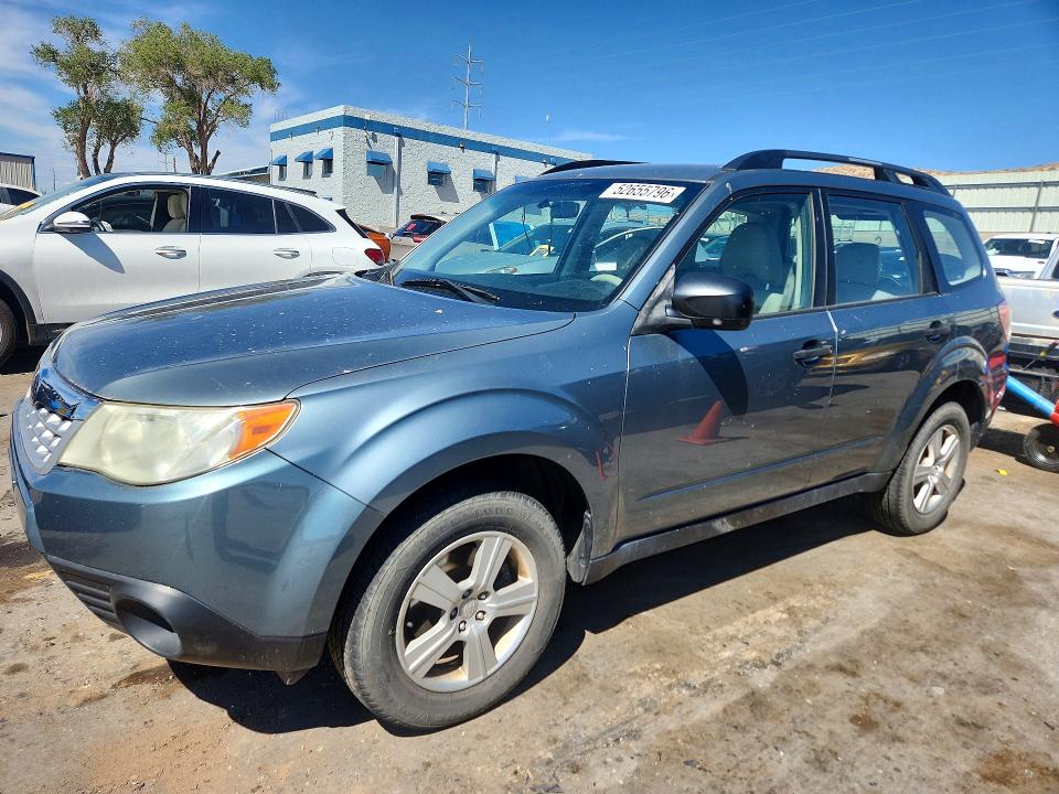 Aukcja sprzedaży 2011 Subaru Forester, vin: JF2SHABC2BH719951, numer aukcji: 52655796