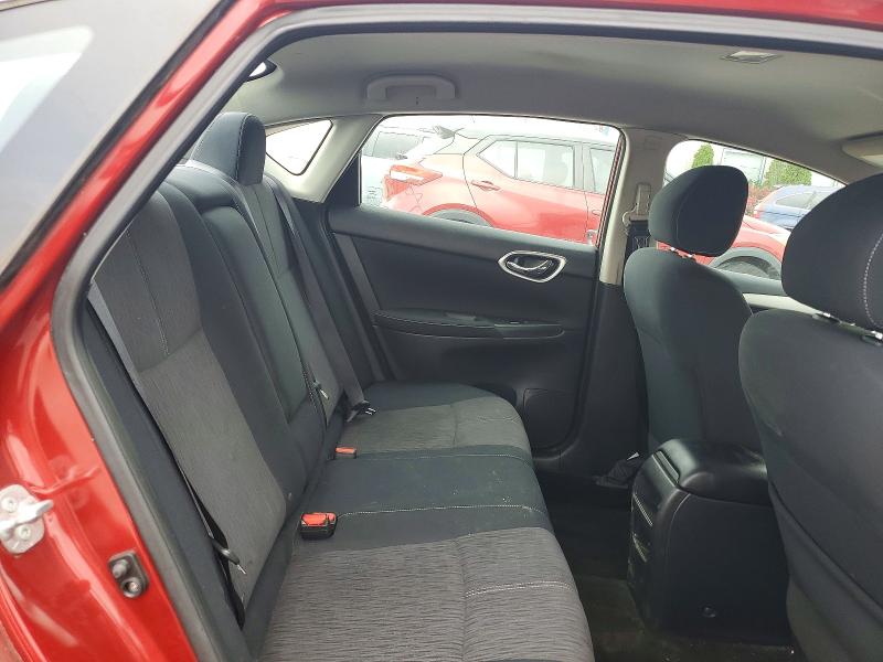 Aukcja sprzedaży 2015 Nissan Sentra, vin: 3N1AB7AP7FL654298, numer aukcji: 54691266