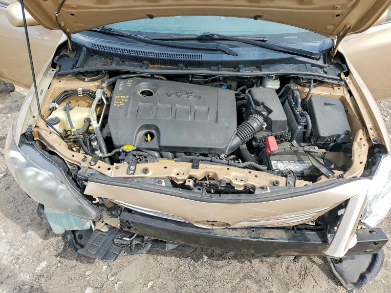 2013 Toyota Corolla მანქანა იყიდება აუქციონზე, vin: 2T1BU4EEXDC960835, აუქციონის ნომერი: 52102816