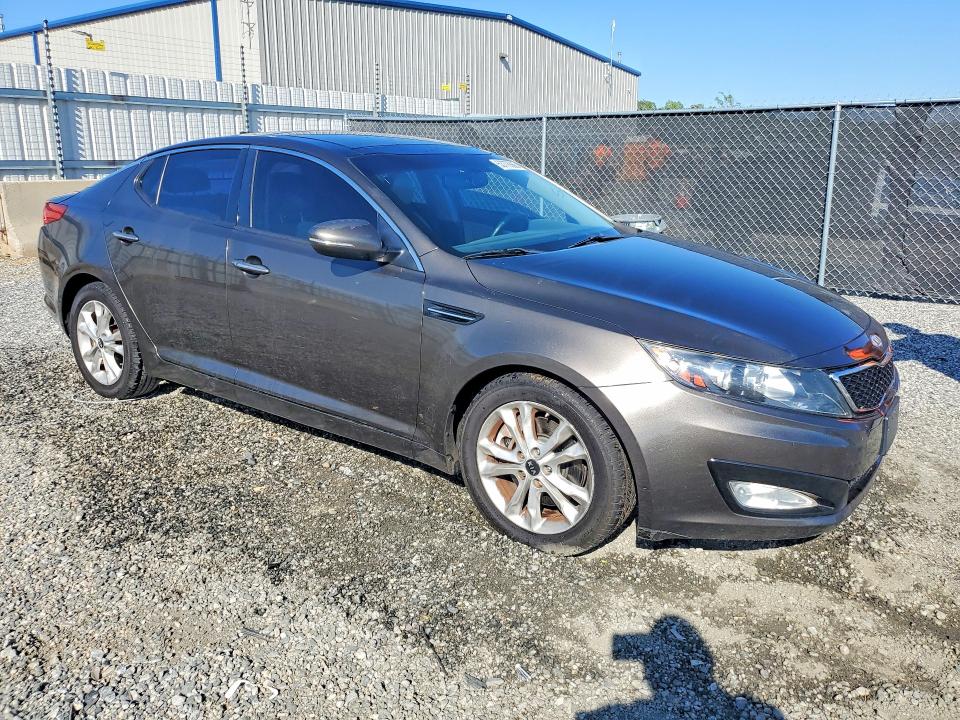 Aukcja sprzedaży 2011 Kia Optima, vin: KNAGN4A67B5136168, numer aukcji: 53778566