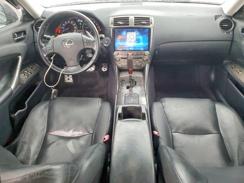 2006 Lexus Is მანქანა იყიდება აუქციონზე, vin: JTHBE262X62002851, აუქციონის ნომერი: 54488056