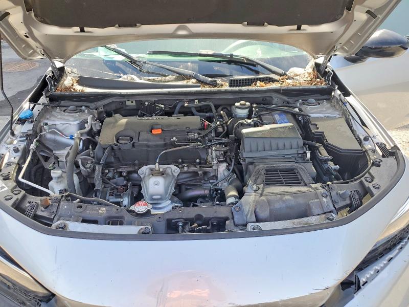 2022 Honda Civic მანქანა იყიდება აუქციონზე, vin: 2HGFE2F51NH602629, აუქციონის ნომერი: 52560886
