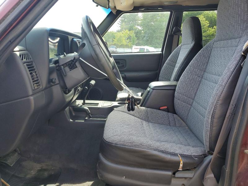 Aukcja sprzedaży 2000 Jeep Cherokee, vin: 1J4FF48S7YL185450, numer aukcji: 55126116