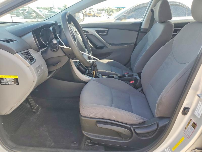 Продажа на аукционе авто 2016 Hyundai Elantra, vin: 5NPDH4AEXGH739658, номер лота: 53752976